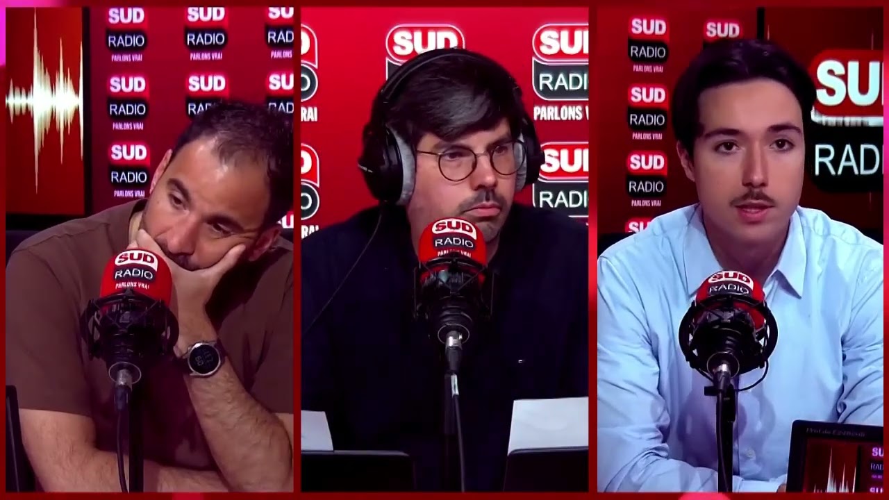 Reconnaissance de la Palestine / Interdiction de fumer : Débat Alex Darmon x Jules Laurans