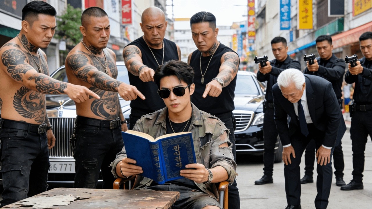 Manghuhula inatake ng mga salarin; dumating ang pinakamayaman sa lungsod at lumuhod—lahat natulala.