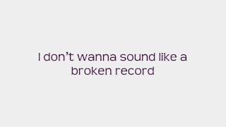 Elle Varner - Refil Lyrics on Screeen