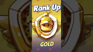 Rank push up to Stumble guys silver to gold 🥇🥇🫷🫸🪙🥈
