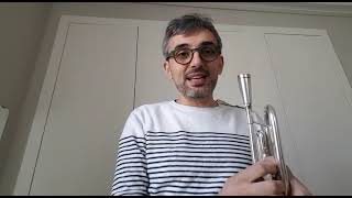 Trompette Sourdine 1 ▷ Jazz - SoundsMag™
