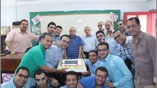 SJS Saint Joseph School in Zagazig First Reunion Part 1