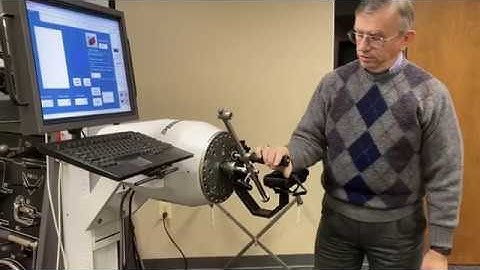 Wrist Flexion and Extension with BTE PrimusRS