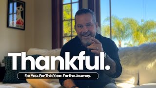 Information To Everyone Who’s Been Part of My Journey — Thank You Guide
