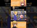 He would do anything for her🥰 || Best anime moment || #anime #bestanime #shorts