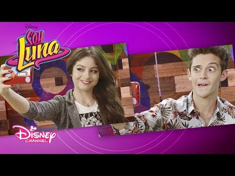 Karol vs. Ruggero | Super Roller Challenge | Soy Luna