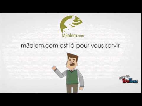 M3alem.com le premier portail marocain dédié aux métiers de l'artisanat.