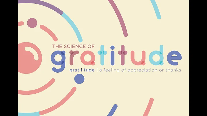 The Science of Gratitude - DayDayNews