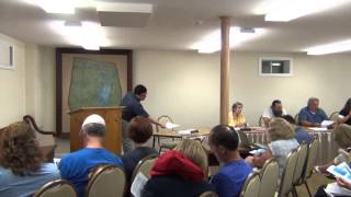 Sunapee Holds Summer Town Meeeting - YCN News 8.5.15