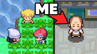 Sinnoh But I'm NOT The Main Character