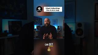 Vinyl Addiction: Gear Trap Kills Music Joy #shorts #VinylCommunity