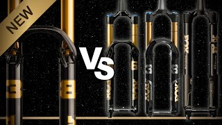 New Fox 38 vs 36, Previous 38 & Podium - Tested & Rated
