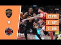 Donovan Mitchell - 22 Points, 1 Assist, 3 Rebounds vs Raptors - Game 7 - 2026 Playoffs