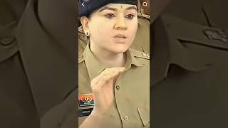 IPS ANKITA SHARMA on duty status