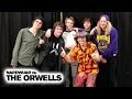 Nardwuar vs. The Orwells