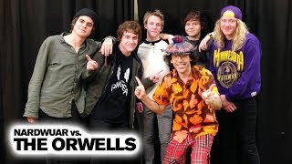 Nardwuar vs. The Orwells