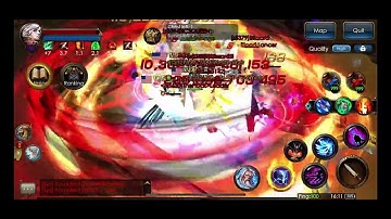 Legacy of Discord - Furious Wings || Plunder 500 Mafia Vs iiCEQUEEN 