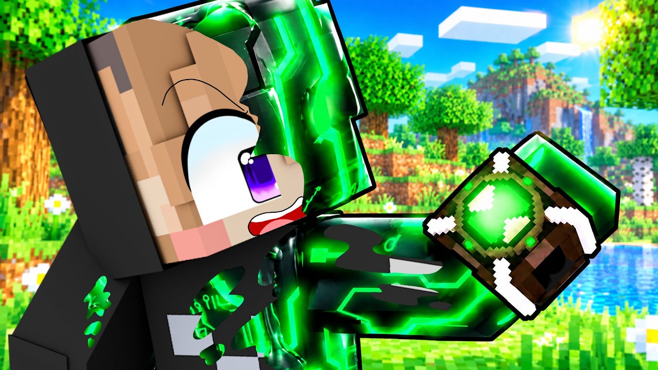 AKU BERUBAH JADI BEN 10 UNTUK PRANK TEMANKU DI MINECRAFT!!