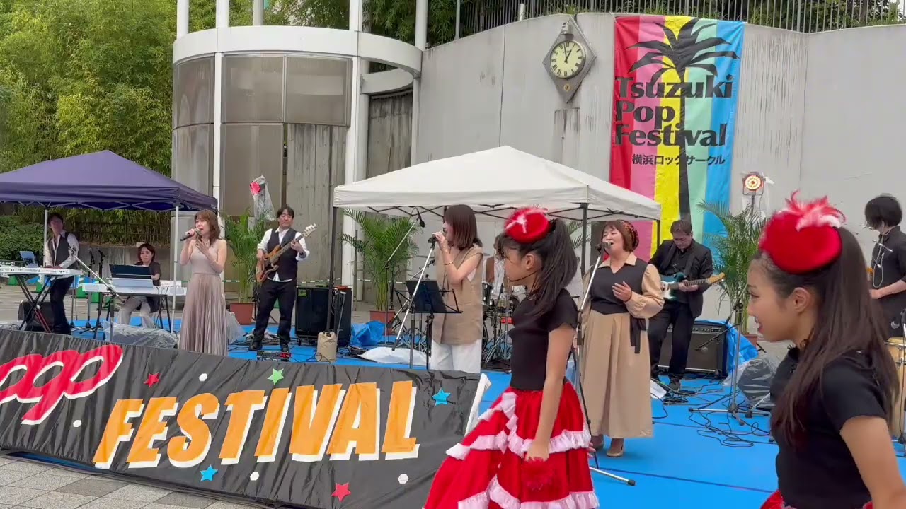 「ミ・アモーレ」中森明菜　ショコラパラダイス 2025.10.04 TPOPフェスティバル TPOP FES