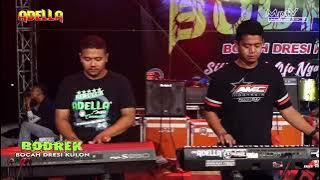 TERBARU!!! TERGUNCANG - SHERLY KDI - OM ADELLA LIVE BODREK COMMUNITY