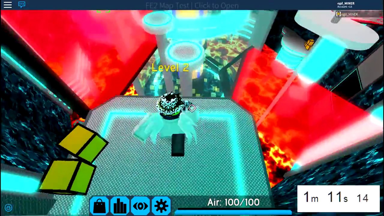 FE2 Map Test - Core Speedrun [ 1 29: 82 ]