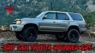 Too Good To Be True Finding A 3Rd Gen 4Runner