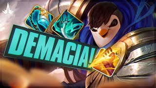 THE MOST DISRESPECTFUL GAREN JUNGLE GAME YOU’LL EVER SEE!