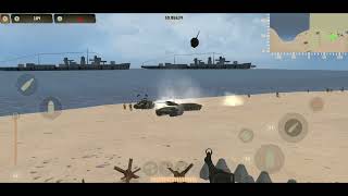 Beach Defense: WW2 D-Day screenshot 2