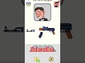 Get rid of the gun! impossible date #shorts #short #impossible