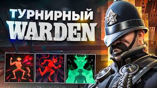 ЛУЧШИЙ ВАРДЕН ZERGGY УДИВЛЯЕТ на ТУРНИРАХ 😱