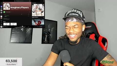 Thumbnail of DELI Reacts to Cardi B - Imaginary Playerz