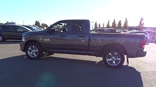 2019 RAM 1500 CLASSIC Santa Rosa, Petaluma, Marin, San Francisco, North Bay, CA KS508695