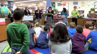 2 Minutes In The Hills - Green Schools 2014