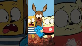 Looking For A Kangaroo Ollie And Moon