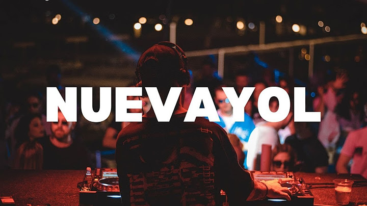 Bad Bunny - NUEVAYoL (Dave Ruthwell & SGX Afro House Remix)