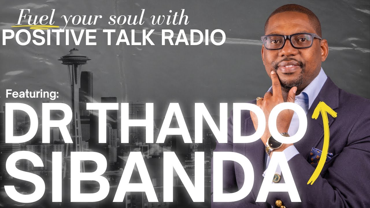 Dr. Thando Sibanda | August 21 - 3 PM PST