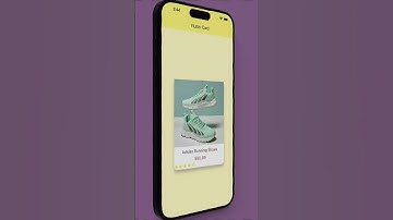 Card Widgets || Flutter || #shorts #fyp #100daysofcode