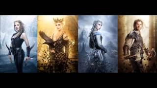 Halsey   Castle  The Huntsman  Winter’s War Trailer Song