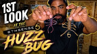 NEW 6thSense Huzz Bug! 🔥 Unboxing & 1st Look!