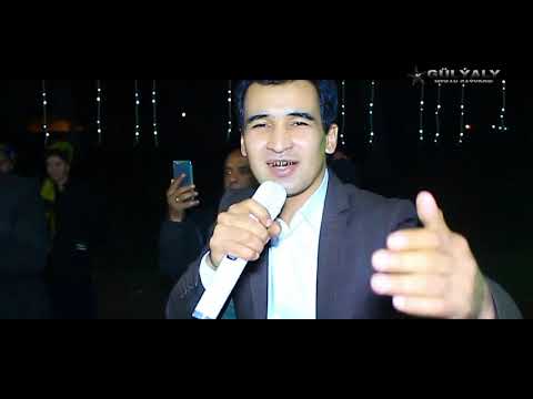 Jumamyrat Kasymow Cynara klip 2020 (Turkmen toy)
