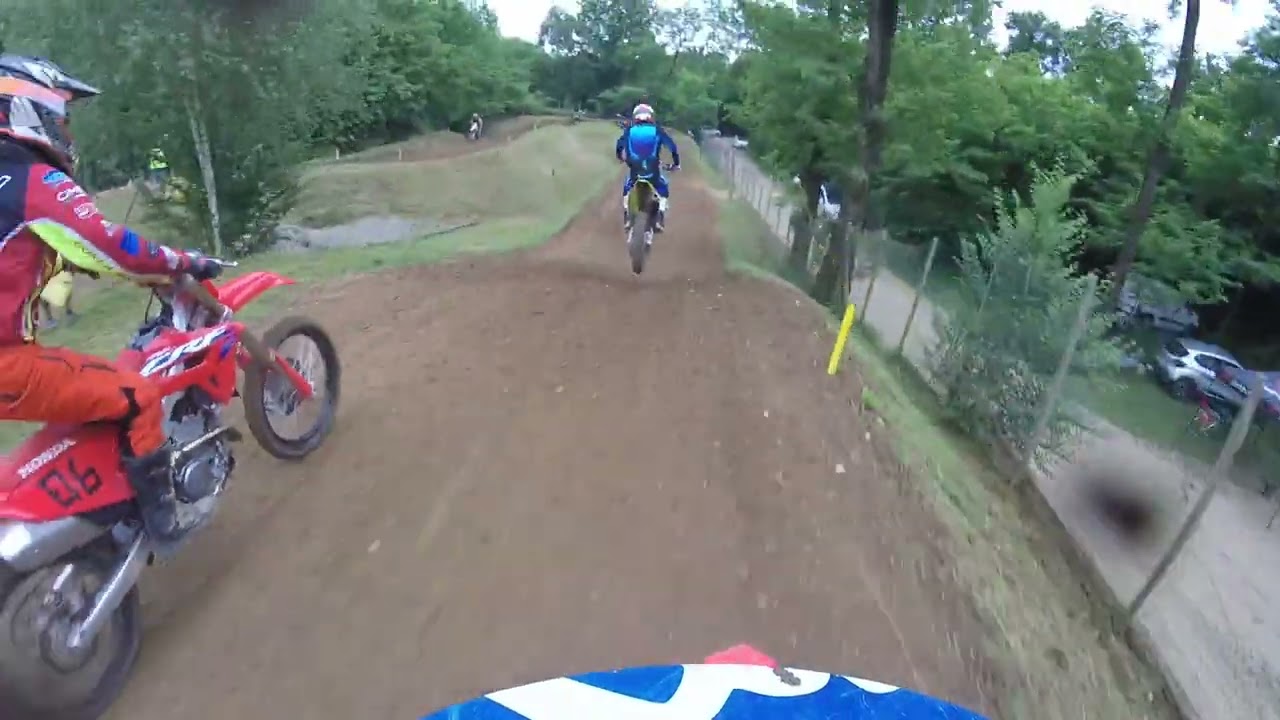 Gorla MX Park 08/06/25 Manche 1