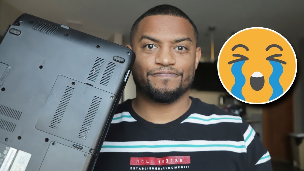 انسرق اللاب توب حقي في دبي ! #فائدة_الشهرة