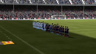 FIFA 14 (PS Vita) - Full Match Gameplay
