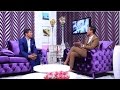 Ethiopia jossy in z house show  interview with eaf president haile gebresilassie  jtv ethiopia
