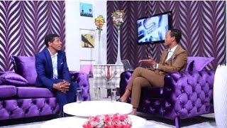 Ethiopia: Jossy In Z House Show - Interview with EAF President Haile Gebresilassie | JTV Ethiopia