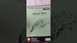 #new trend let see my sketch book #subscribe #lifeisbutadream #drawing #drawing #subscribersonly 😀