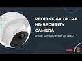 Reolink 4k security camera system  on amazon   rlk16820d8a  raalmak