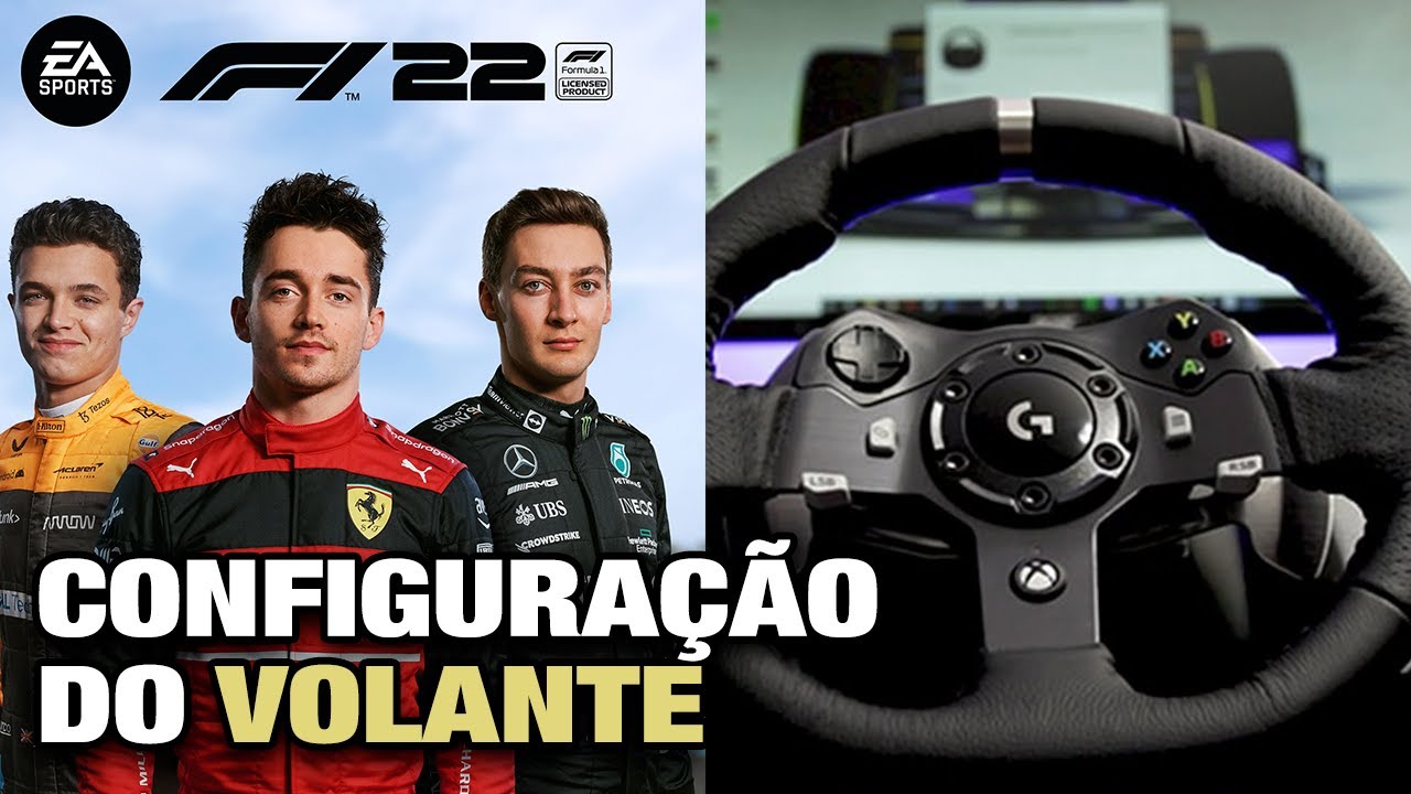 Volante Gamer G920 Racing + Câmbio para Xbox X, S, Xbox One e PC - Logitech  Volante Gamer G920 Racing + Câmbio para Xbox X