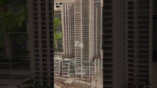 🏙️ Panorama Tower – Luxury Living Above the Arabian Sea 🌊