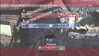 1st map we win, 3rd map they boot!
